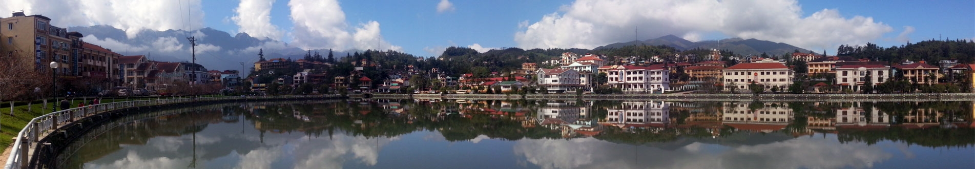 Sapa Lake