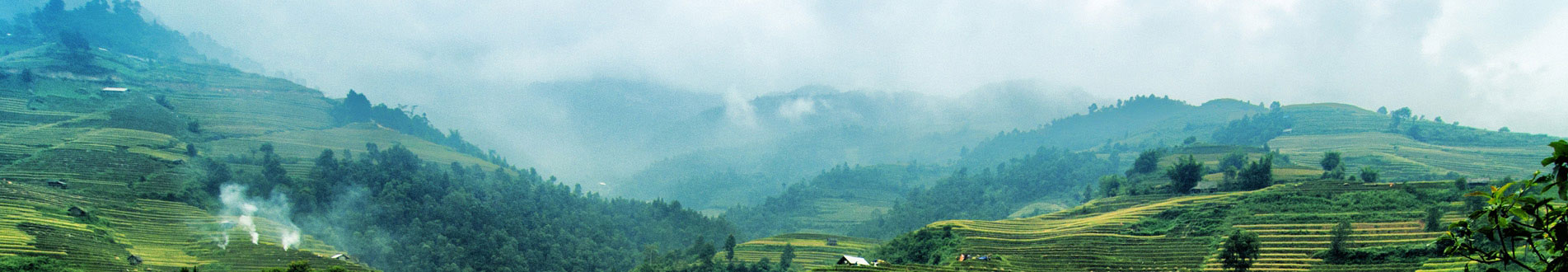 Amazing view around Sapa - Get a private tour guide