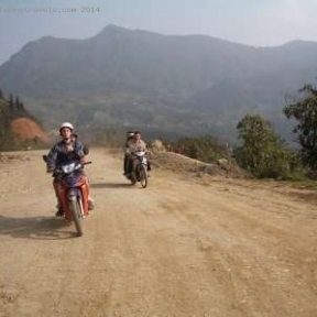 Motorbike Tour 2007-11