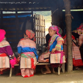 Bac Ha Market-9