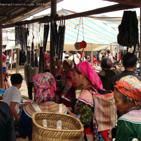 Bac Ha Market-8