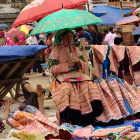 Bac Ha Market-7