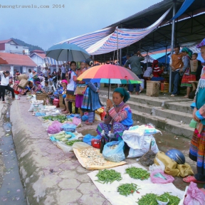 Bac Ha Market-6