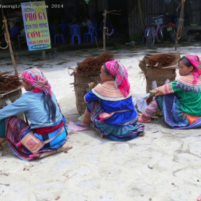 Bac Ha Market-4