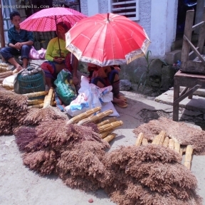 Bac Ha Market-0