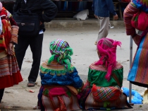 Bac Ha Market